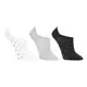Kit Meia Soquete Lupo 3 Pares Feminina em oferta