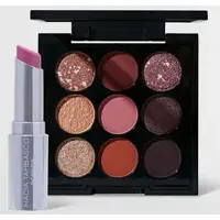 Kit Paleta de Sombras To Go My Glam + Revitalizador Labial Roxo Nádia Tambasco By Océane (2 Produtos em oferta na Magazine Luiza