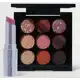 Kit Paleta de Sombras To Go My Glam + Revitalizador Labial Roxo Nádia Tambasco By Océane (2 Produtos em oferta