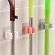 Suporte para Vassouras e Rodo/Suporte de Parede Fortalecer Gancho de Cozinha Banheiro Racks para Org em oferta