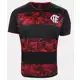 Camiseta Flamengo Poetry Masculina - Braziline em oferta