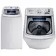 Lavadora Electrolux LED14 14kg 110V Branca Com cesto Inox em oferta