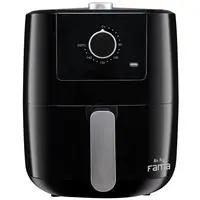 Fritadeira Elétrica Sem Óleo Air Fryer Fama FFR27P 3L – Preta em oferta na Ponto Frio