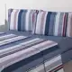 Jogo de Cama Lençol Casal 4 Peças Estampado - Estampas Sortidas - STUDIO CASA em oferta