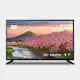 Smart TV HQ LED 24" 2 HDMI 2 USB WI-FI Android 11 e Processador Quad Core em oferta