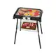 Churrasqueira Elétrica Mondial 1800W - Coletor de Gordura Grand Steak & Grill II em oferta