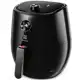 Fritadeira Air Fryer Sem Óleo Electrolux Efficient 3.2 Litros 1400W 127V Preto - EAF10 em oferta