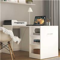 Imagem da promoção Escrivaninha Mesa Dobrável Ibiza Multimóveis Branca