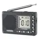 Radio Relogio Portatil Mondial Rp 04 Multi Band 2 Bivolt em oferta
