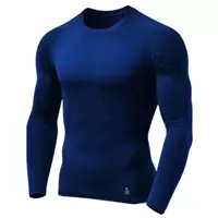 Imagem da promoção Camisa Térmica Uv 50+ Segunda Pele Camiseta Blusa Malha Fria Proteção Solar Dryfit - Variec