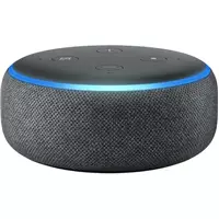 Imagem da promoção Echo Dot (3ª Geração) com Alexa, Amazon Smart Speaker Preto