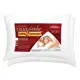 Travesseiro Ortobom Casadinho Fibra de Poliéster Siliconizada 45 x 65 cm Branco – 2 Peças em oferta