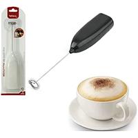 Imagem da promoção Mini Misturador Batedor Mixer Elétrico Para Claras de Ovos Leite Café Cores Sortidas Utensílios de C