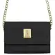 Bolsa Vizzano Flap Alça Corrente Feminina em oferta