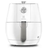 AirFryer Electrolux 3,2L Branca Efficient por Rita Lobo (EAF11) - Mecânica, 1400W em oferta na Magazine Luiza