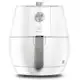 AirFryer Electrolux 3,2L Branca Efficient por Rita Lobo (EAF11) - Mecânica, 1400W em oferta