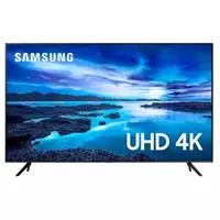 Imagem da promoção Smart TV Samsung 43 Polegadas UHD 4K, 3 HDMI, 1 USB, Processador Crystal 4K, Tela sem limites, Alexa