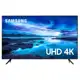 Smart TV Samsung 43 Polegadas UHD 4K, 3 HDMI, 1 USB, Processador Crystal 4K, Tela sem limites, Alexa em oferta