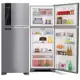 Geladeira/Refrigerador Brastemp Frost Free Duplex - 462L BRM55BK em oferta