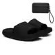 Kit Chinelo Nuvem Slide Tira Larga + Carteira Casual - Valentina Kister em oferta