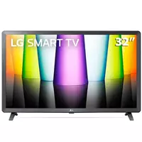 Imagem da promoção Smart TV 32" LG HD 32LQ620 WiFi, Bluetooth, HDR, ThinQ AI, Google, Alexa