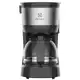 Cafeteira Elétrica Electrolux ECM10 Corta Pingos, Filtro Permanente Granite Gray em oferta