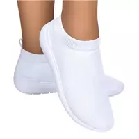 Imagem da promoção Tênis-Meia Feminino Nylon Elástico Conforto Estilo Moderno - Lee