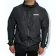 Jaqueta Corta Vento Hunter Basica Repelente Preta Blusa Agasalho Masculina em oferta