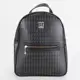 Mochila Vizzano Monograma Bolso Frontal Feminina em oferta