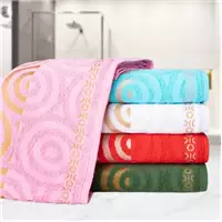 Imagem da promoção Kit 3 Toalhas Banho Banhão Super Gigante Jacquard Paris - Mch toalhas