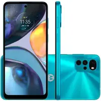 Smartphone Motorola Moto G22 6.5 Octa Core 128GB 4GB Câmera Quádrupla em oferta na Extra