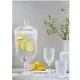 Suqueira luxxor 5 litros cristal paramount - Paramont em oferta