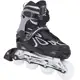 Patins Oxer Light - In Line - Fitness - ABEC 7 - Ajustável em oferta