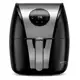 Fritadeira Air Fryer Sem Óleo Britânia Digital, 5L, 1500W, 127V, Inox - BFR41PI em oferta