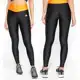 Calça Legging Adidas Colorblock Lam Feminina em oferta