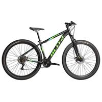 Imagem da promoção Bicicleta Aro 29 BLITZ Pontal Alumínio Shimano 21v Freios a Disco