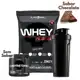 Kit Suplemento Black Skull - Combo Whey Turbo 907g (Diversos sabores) + Creatina 150g + Coqueteleira em oferta