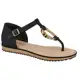 Sandalia Modare 7141.131 Feminina - Preto em oferta