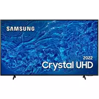 Imagem da promoção Smart TV Samsung 65 Polegadas Crystal UHD 4K, 3 HDMI, 2 USB, Wi-Fi, Bluetooth, Alexa, Google Assista