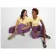 Blusa Cropped Vista Magalu Canelada Decote em oferta