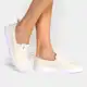 Slip On Santa Lolla Deserto Lona Feminino em oferta