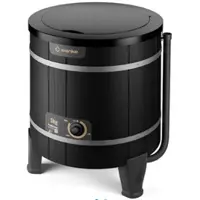 Imagem da oferta Lavadora De Roupas Wanke Tradicional 5kg Preto 220v