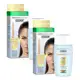 Kit 2 Protetor Solar Isdin Fusion Water 5 Stars Oil Control FPS 60 50ml em oferta