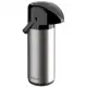 Garrafa Térmica De Inox 1L Verona Unitermi P/ Café - Chá Lançamento em oferta