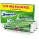 Creme Dental Sorriso Fresh Hortela Explosion 90G 3 Unidades em oferta