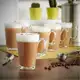 Jogo 6 Canecas Cappuccino Café Expresso Leite 250ml em oferta