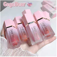 Imagem da promoção Gecomomo Creme Blush Líquido 6 Cores Veludo Liso Mate Rosa