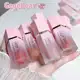 Gecomomo Creme Blush Líquido 6 Cores Veludo Liso Mate Rosa em oferta