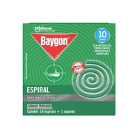 Imagem da promoção Inseticida Espiral Baygon 10 unidades