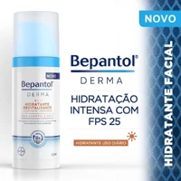 Imagem da promoção Bepantol Derma Loção Facial Hidratante Revitalizante 50ml